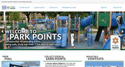 Desktop Screenshot of chiparkpoints.com